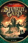 Buchcover Stormgard: Der Zorn des Meeres