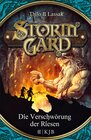 Buchcover Stormgard: Die Verschwörung der Riesen