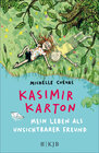Buchcover Kasimir Karton – Mein Leben als unsichtbarer Freund