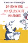 Buchcover Die Geschichten von der Geschichte vom Pinguin