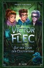 Buchcover Victor Flec – Auf der Spur der Geistertiere