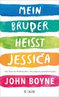 Buchcover Mein Bruder heißt Jessica