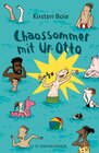 Buchcover Chaossommer mit Ur-Otto