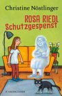 Buchcover Rosa Riedl Schutzgespenst