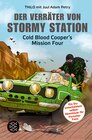 Buchcover Der Verräter von Stormy Station
