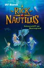 Buchcover Rick Nautilus – Geisterschiff am Meeresgrund