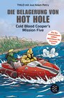 Buchcover Die Belagerung von Hot Hole