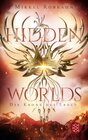 Buchcover Hidden Worlds 2 – Die Krone des Erben