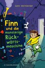 Buchcover Finn und die monsterige Rückwärtsmaschine