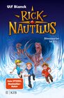 Buchcover Rick Nautilus – Dinosaurier im Eis
