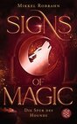 Buchcover Signs of Magic 3 – Die Spur des Hounds