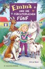 Buchcover Emma und die Fürchterlichen Fünf