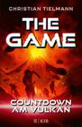 Buchcover The Game – Countdown am Vulkan