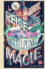 Buchcover Die Reise zum Mittelpunkt der Magie