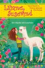 Buchcover Liliane Susewind – Ein Alpaka will kuscheln