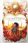Buchcover Solartopia – Bis zum Ende der Zeit