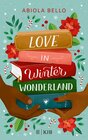 Buchcover Love in Winter Wonderland