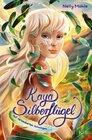 Buchcover Kaya Silberflügel − Auf verzauberten Schwingen
