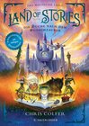 Buchcover Land of Stories: Das magische Land – Die Suche nach dem Wunschzauber