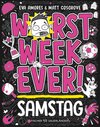 Buchcover Worst Week Ever – Samstag