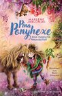 Buchcover Pina Ponyhexe – Eine magische Freundschaft