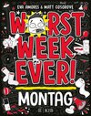Buchcover Worst Week Ever – Montag