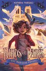 Buchcover Birds of Paris – Das magische Pendel