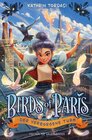 Buchcover Birds of Paris – Der verborgene Turm