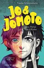 Buchcover Jo & Jomoto – Das Portal nach Kinko