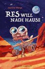 Buchcover Res will nach Hause