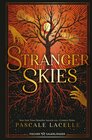 Buchcover Stranger Skies