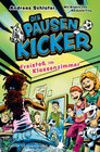 Buchcover Die Pausenkicker - Freistoß im Klassenzimmer