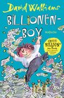 Buchcover Billionen-Boy