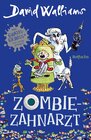 Buchcover Zombie-Zahnarzt