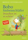 Buchcover Bobo Siebenschläfer: Draußen ist es schön!