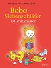 Buchcover Bobo ist stinksauer