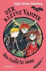 Buchcover Der kleine Vampir: Dein Freund für immer (eBook, ePUB)
