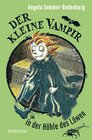 Buchcover Der kleine Vampir in der Höhle des Löwen