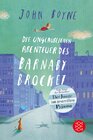 Buchcover Die unglaublichen Abenteuer des Barnaby Brocket
