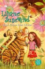 Buchcover Liliane Susewind – Tiger küssen keine Löwen