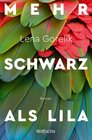 Buchcover Mehr Schwarz als Lila