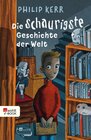 Buchcover Die schaurigste Geschichte der Welt