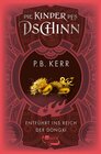 Buchcover Die Kinder des Dschinn: Entführt ins Reich der Dongxi