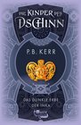 Buchcover Die Kinder des Dschinn: Das dunkle Erbe der Inka
