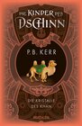 Buchcover Die Kinder des Dschinn: Die Kristalle des Khan
