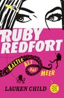 Buchcover Ruby Redfort – Kälter als das Meer