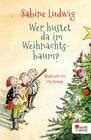 Buchcover Wer hustet da im Weihnachtsbaum?