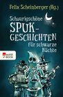 Buchcover Schaurigschöne Spukgeschichten für schwarze Nächte