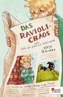 Buchcover Das Ravioli-Chaos oder Wie ich plötzlich Held wurde