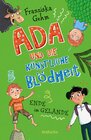 Buchcover Ada und die Künstliche Blödheit